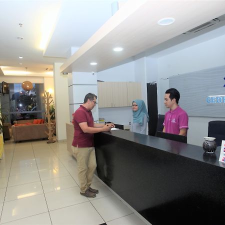 Geopark Hotel Kuah Langkawi Buitenkant foto