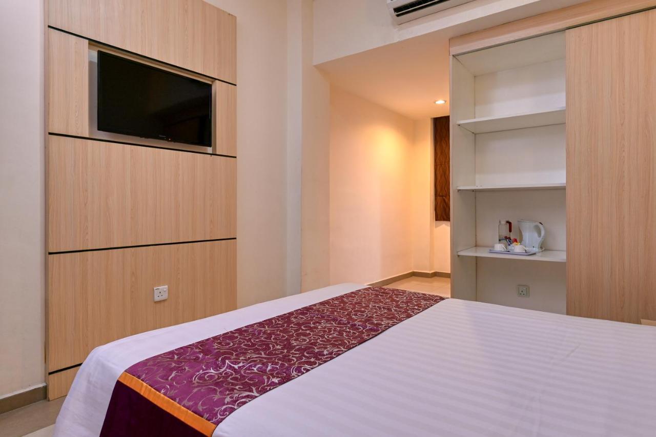 Geopark Hotel Kuah Langkawi Buitenkant foto