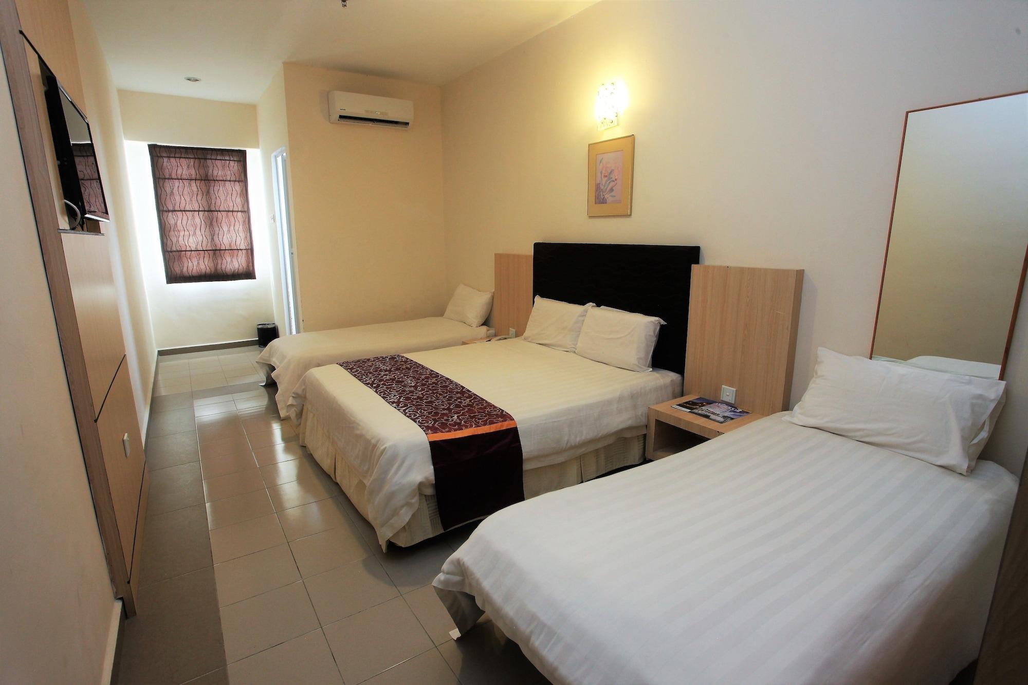 Geopark Hotel Kuah Langkawi Buitenkant foto