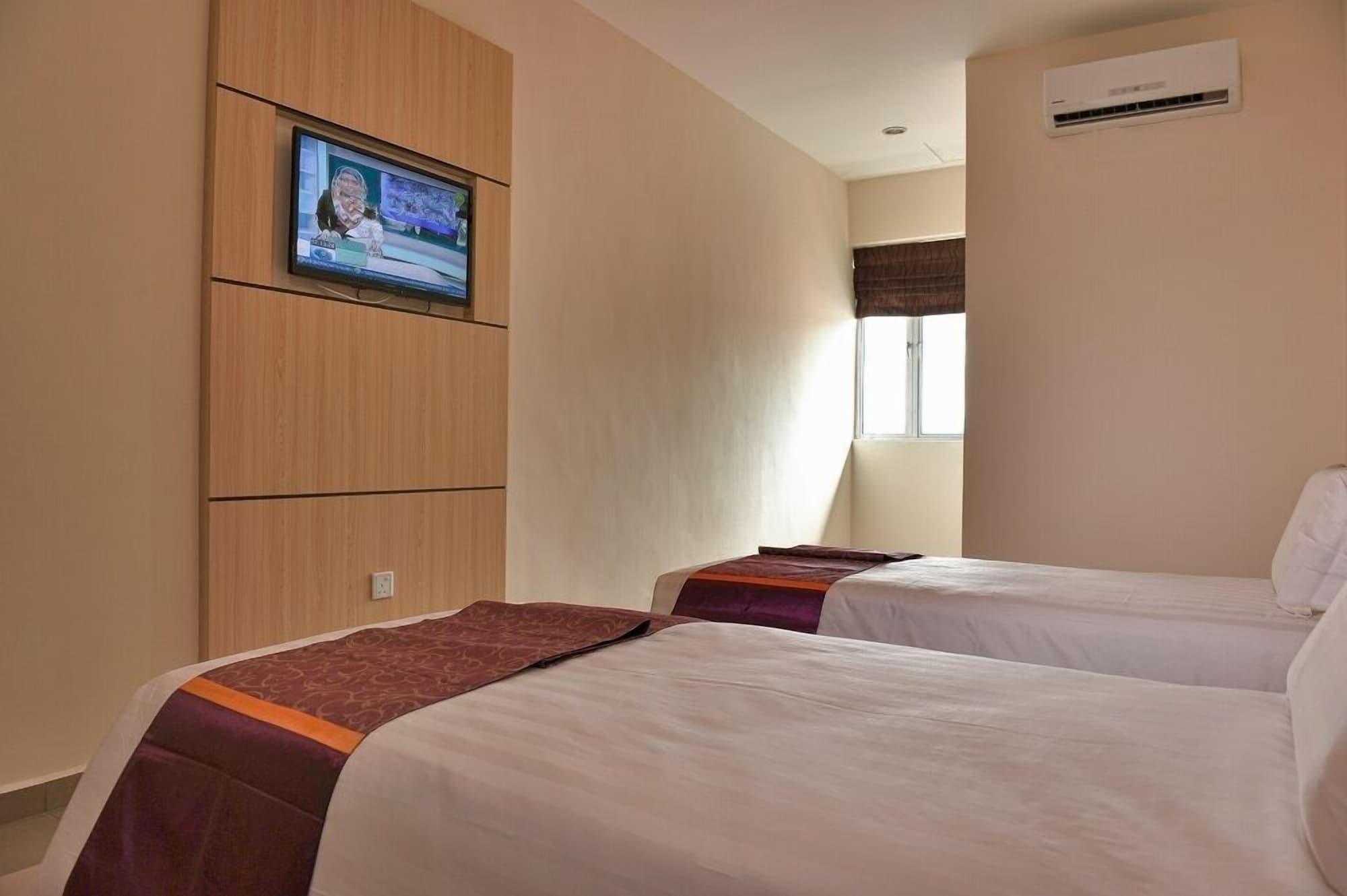 Geopark Hotel Kuah Langkawi Buitenkant foto