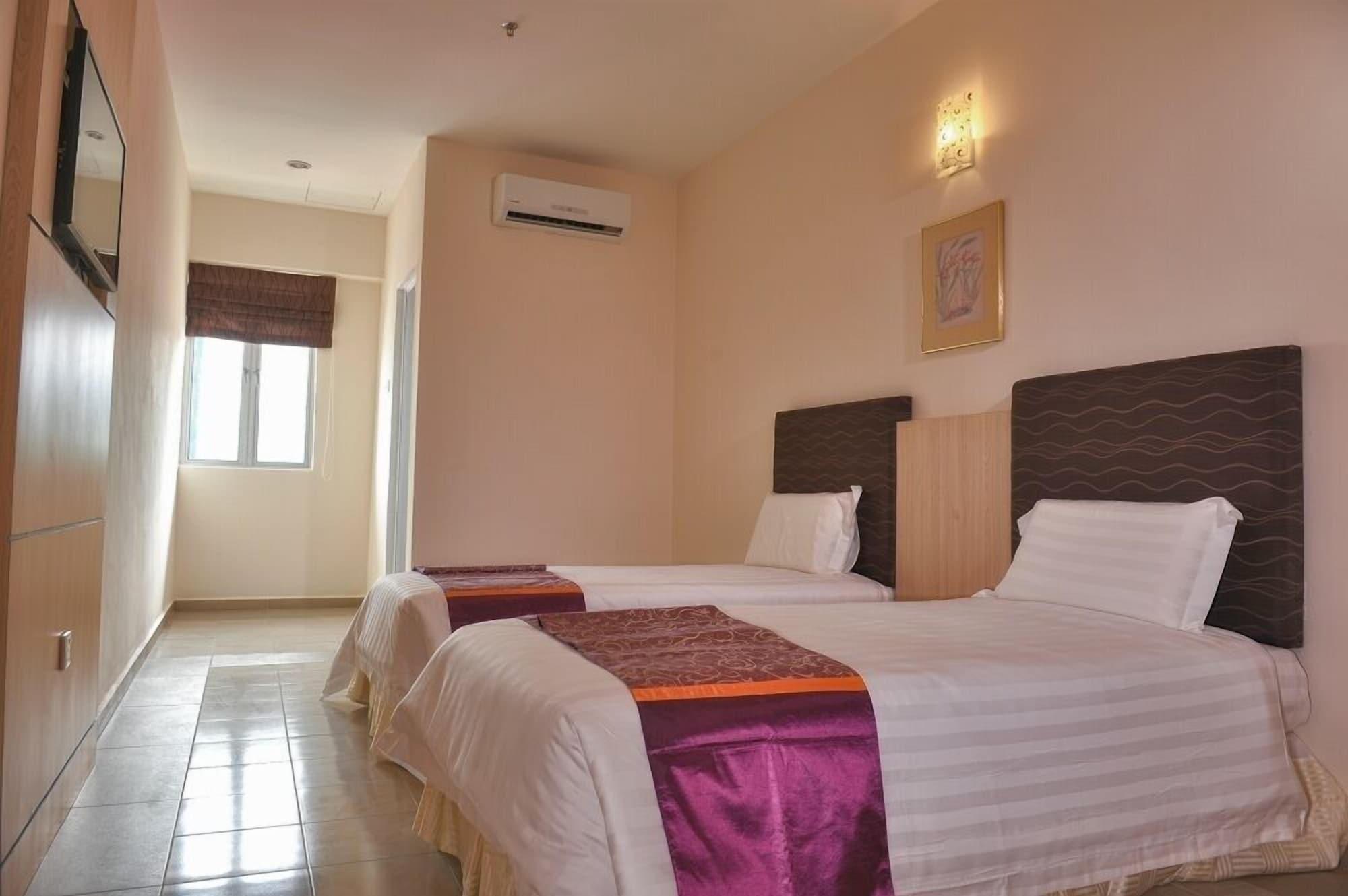 Geopark Hotel Kuah Langkawi Buitenkant foto