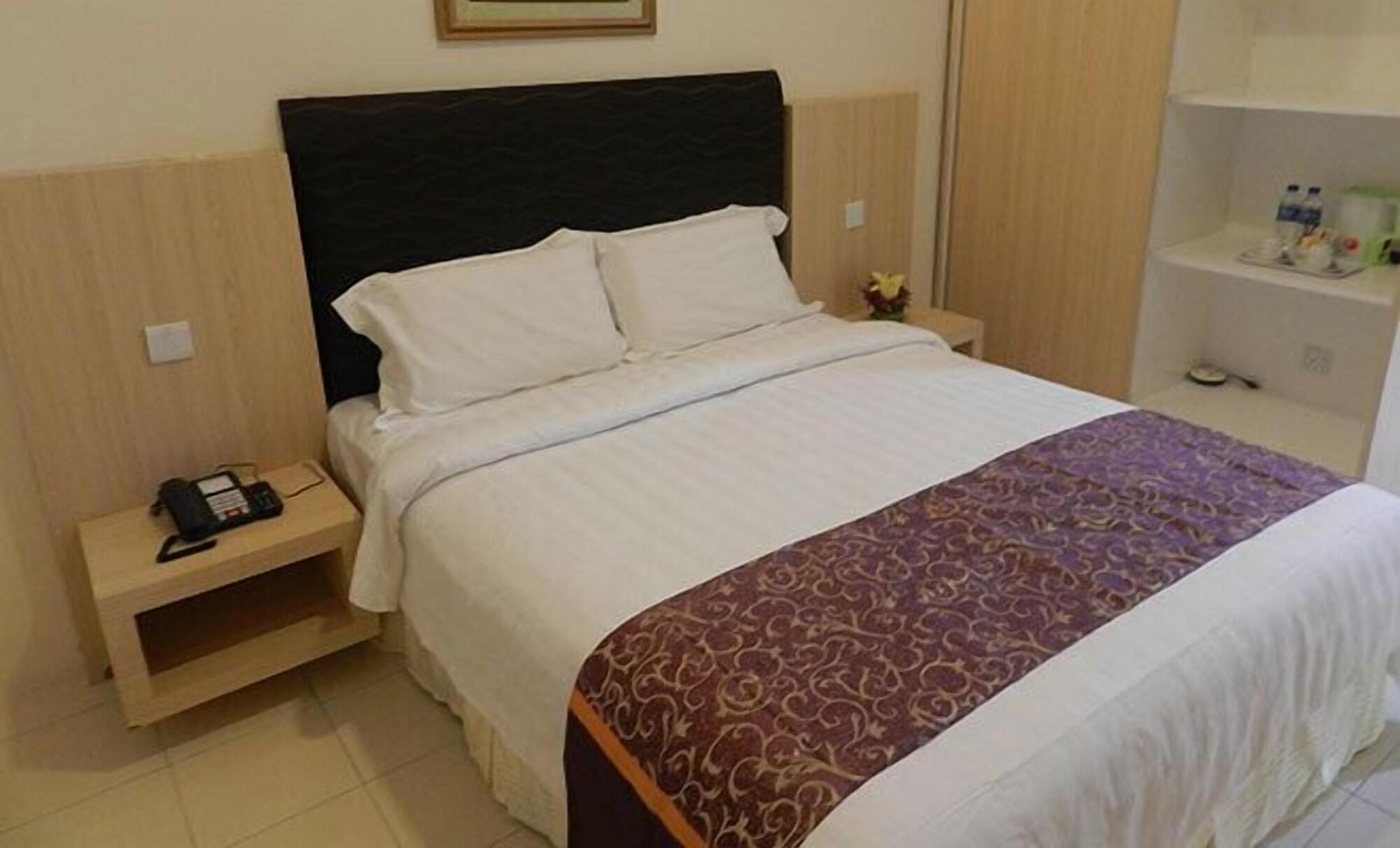 Geopark Hotel Kuah Langkawi Buitenkant foto