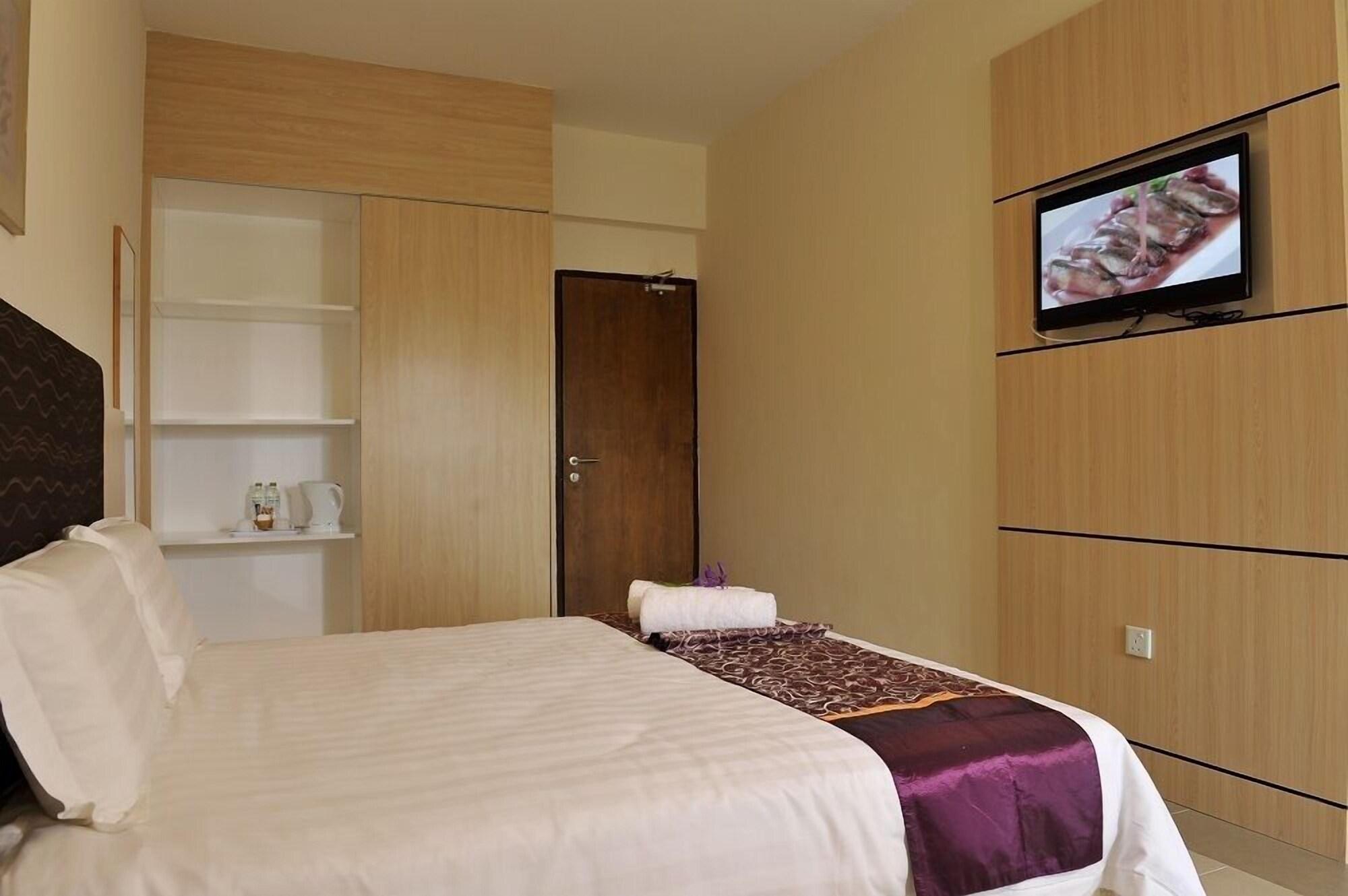 Geopark Hotel Kuah Langkawi Buitenkant foto