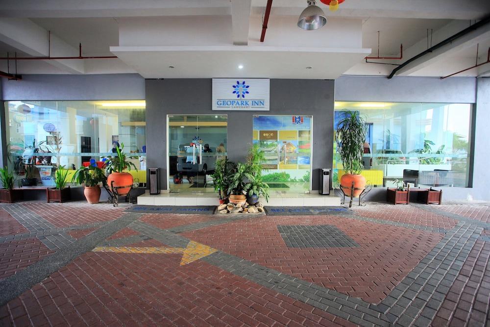 Geopark Hotel Kuah Langkawi Buitenkant foto