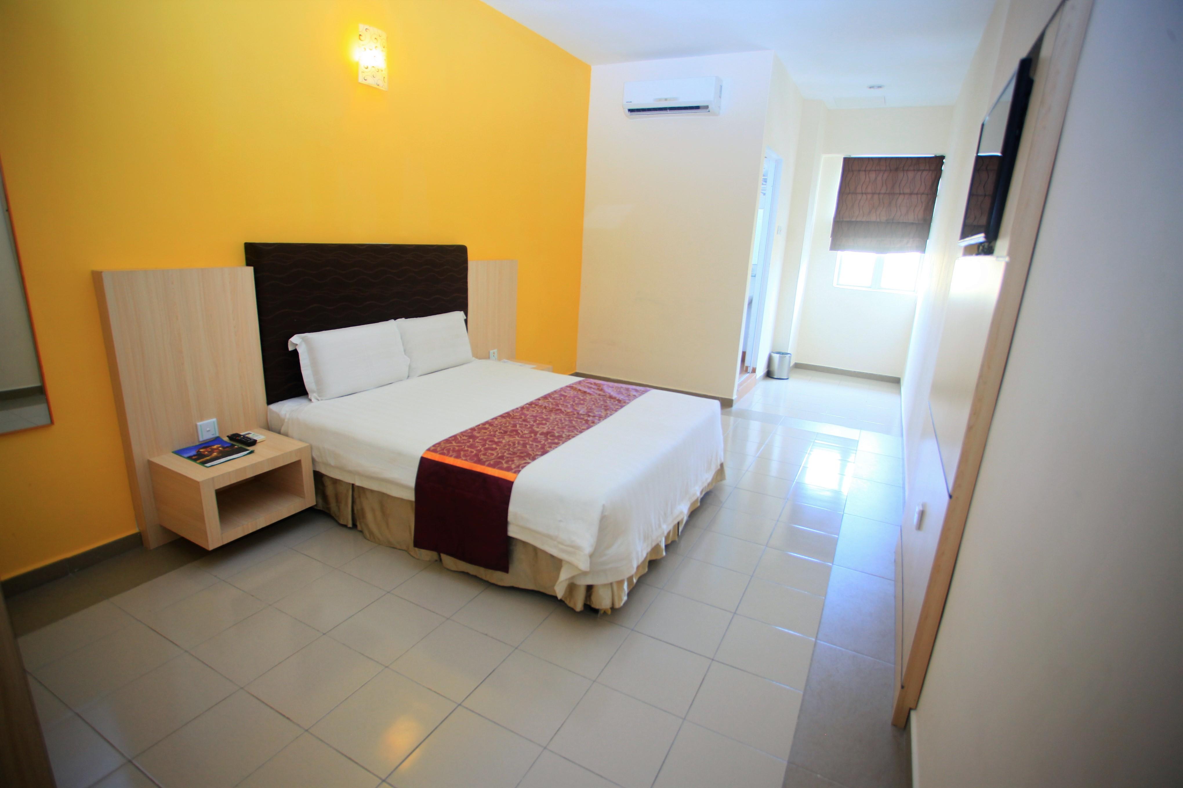 Geopark Hotel Kuah Langkawi Buitenkant foto