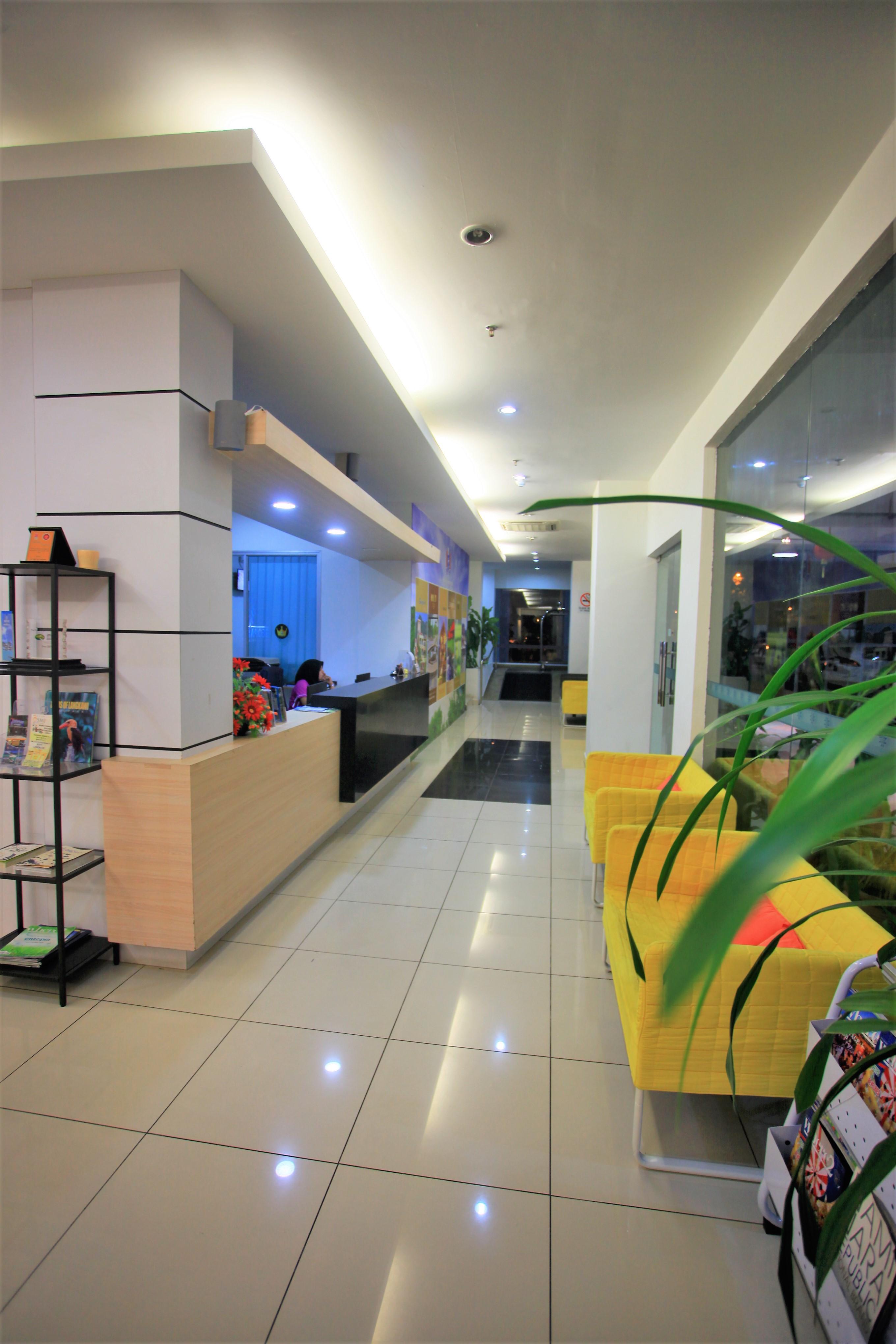 Geopark Hotel Kuah Langkawi Buitenkant foto