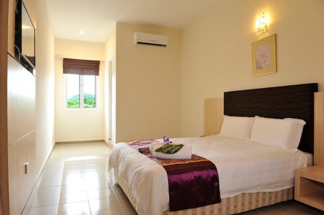 Geopark Hotel Kuah Langkawi Buitenkant foto