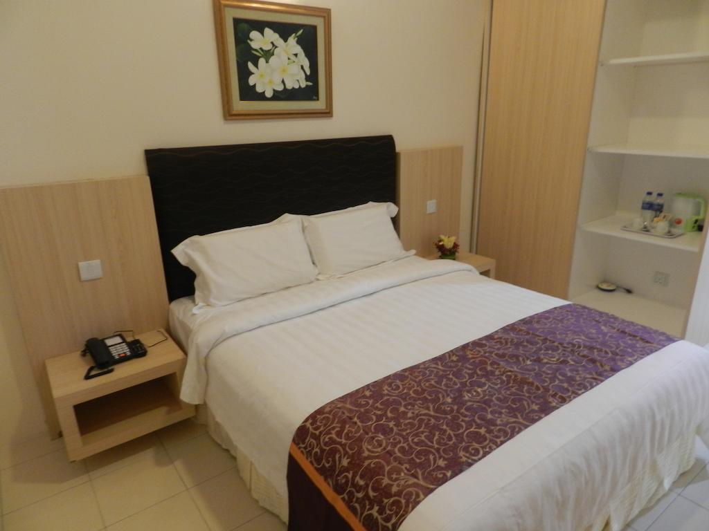 Geopark Hotel Kuah Langkawi Kamer foto