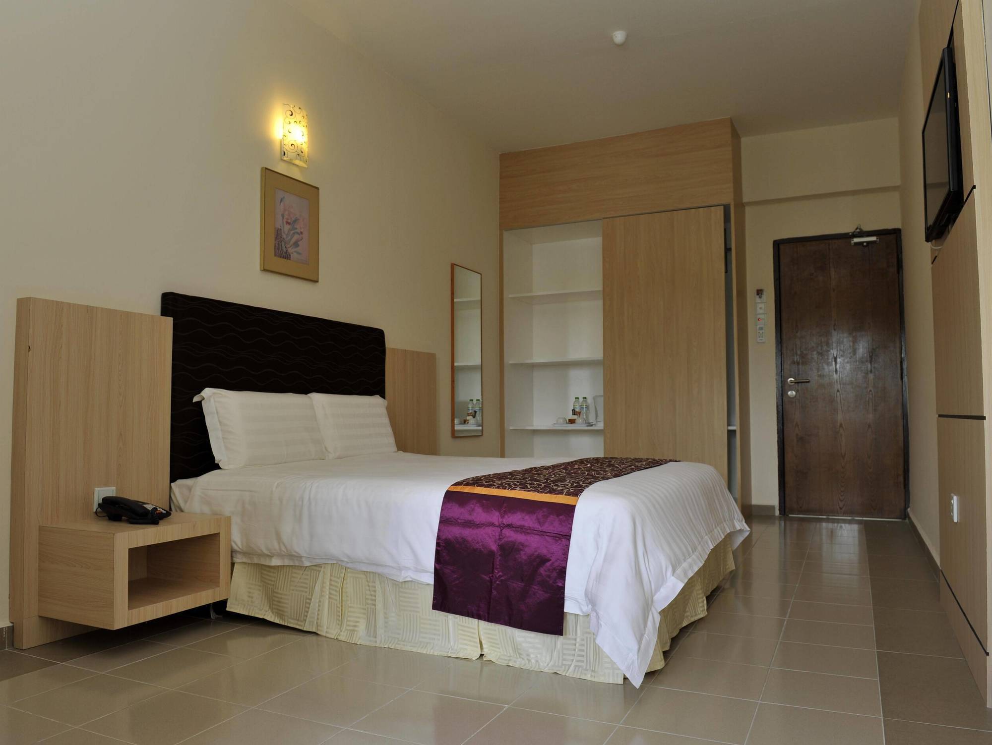 Geopark Hotel Kuah Langkawi Buitenkant foto