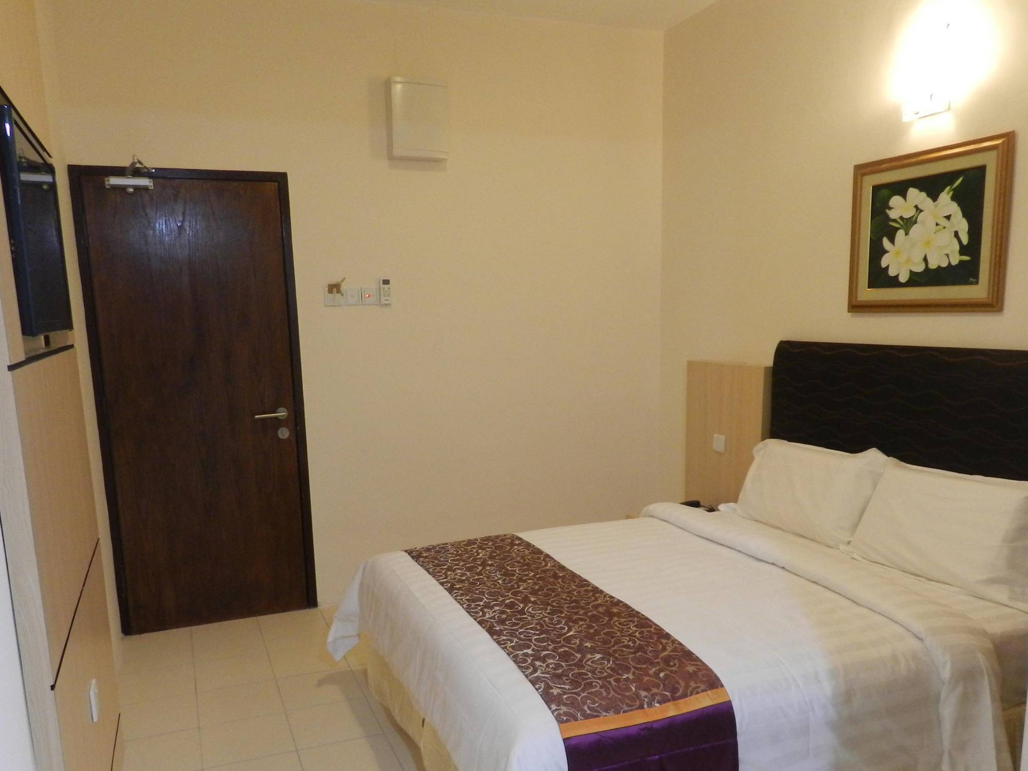 Geopark Hotel Kuah Langkawi Buitenkant foto